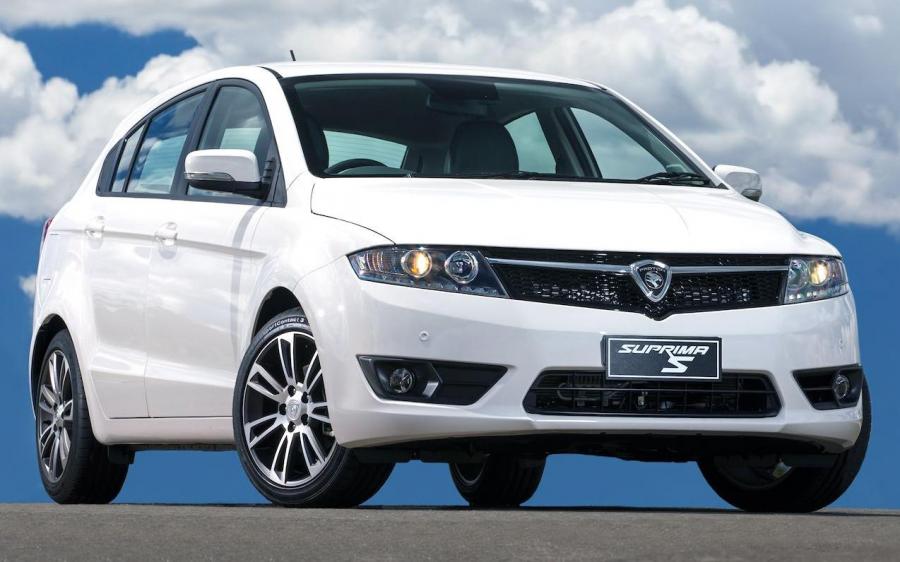 Proton Suprima S '2013